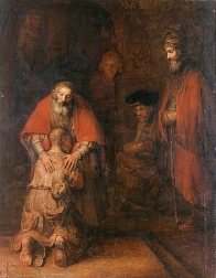 Повернення блудного сина (Рембрандт) — Вікіпедія